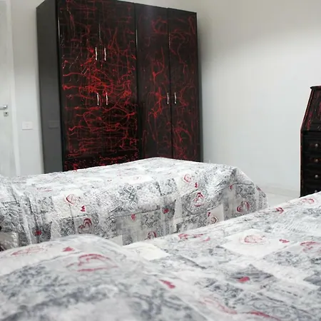 Bouganville Apartman *
